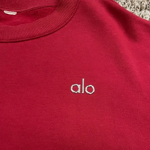 Alo Accolade Sweatshirt - Picture 4 of 5